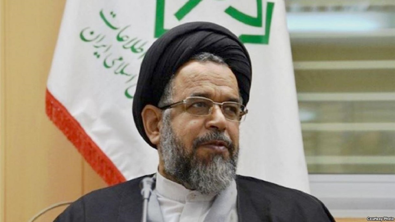برخی دشمنان باور نمی‌کنند شارمهد در ایران دستگیر شده باشد/ خنثی‌سازی ۲۷ اقدام تروریستی گروه تندر در کشور