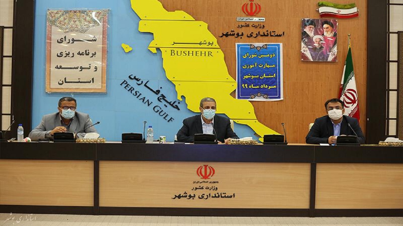 مدیران استانی موانع توسعه بوشهر را برطرف کنند