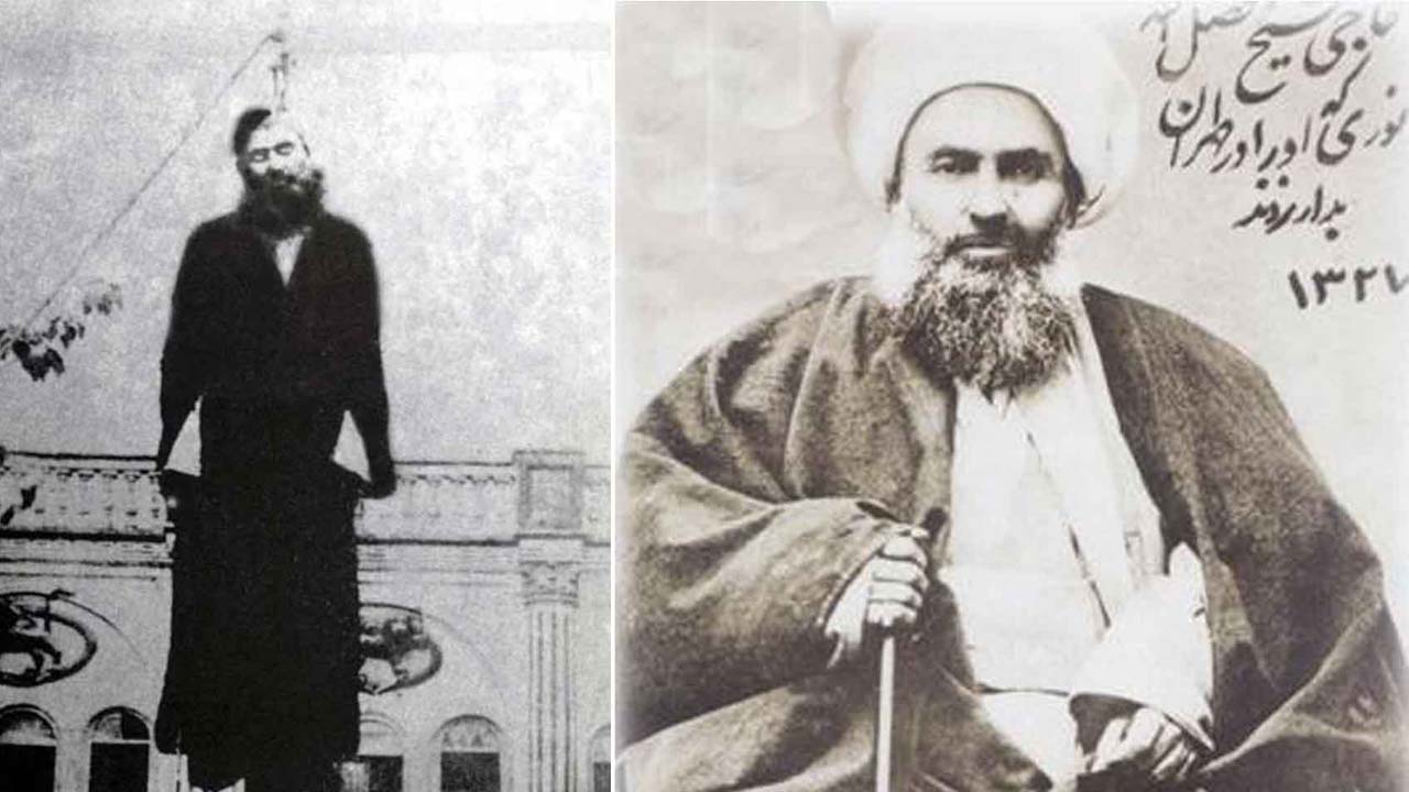 طناب دار، پاسخی به یک اعتراض / چه شده که انگلیس برای ما سنگ عدل به سینه می‌زند؟
