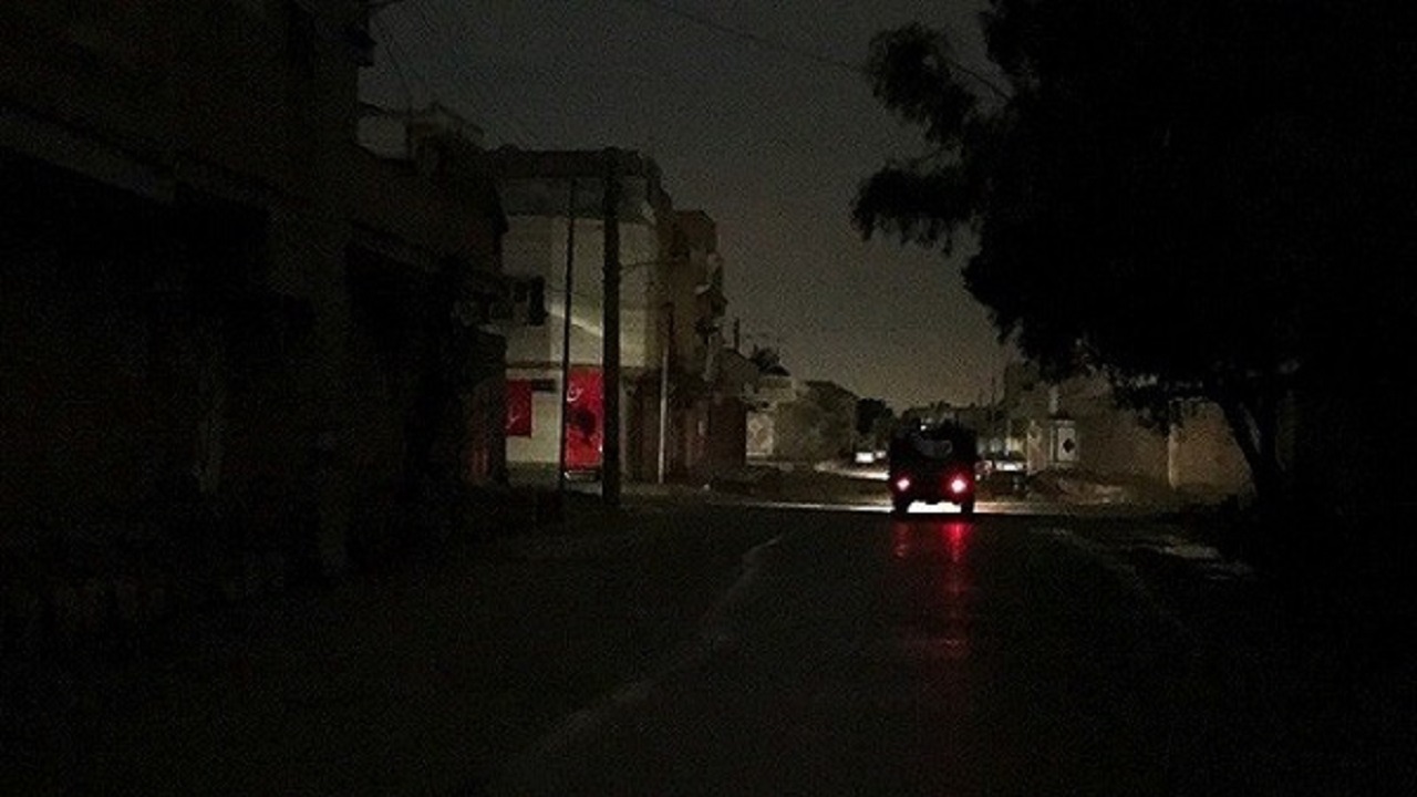 وقتی کرونا بر روشنایی شهر سایه می اندازد
