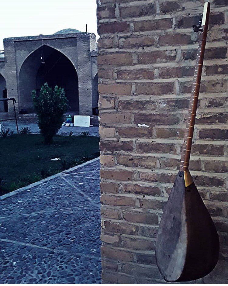 احیای هنر ساخت دوتار در تربت حیدریه
