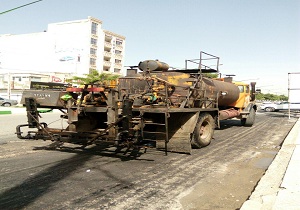 تعریض محور لشکرگاه به گردنه رمه رو
