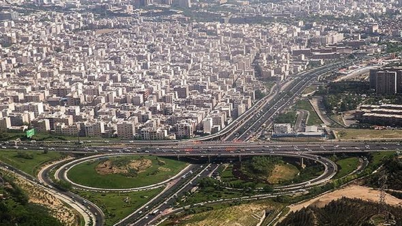 تهرانی ها در نیمه تابستان هوای سالمی را تجربه می کنند