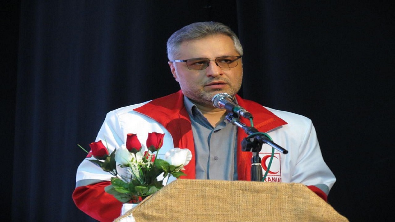 بیش از ۵۰ درصد امدادگران هلال‌احمر را بانوان تشکیل می‌دهند