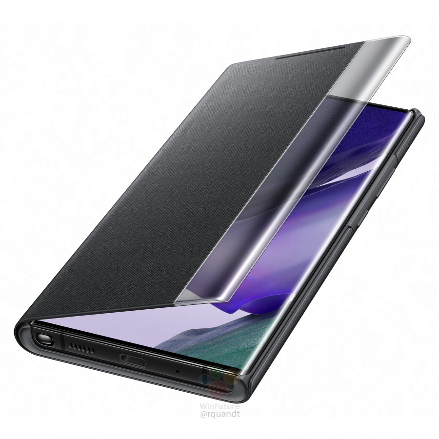  قاب چرمی گوشی Note 20
