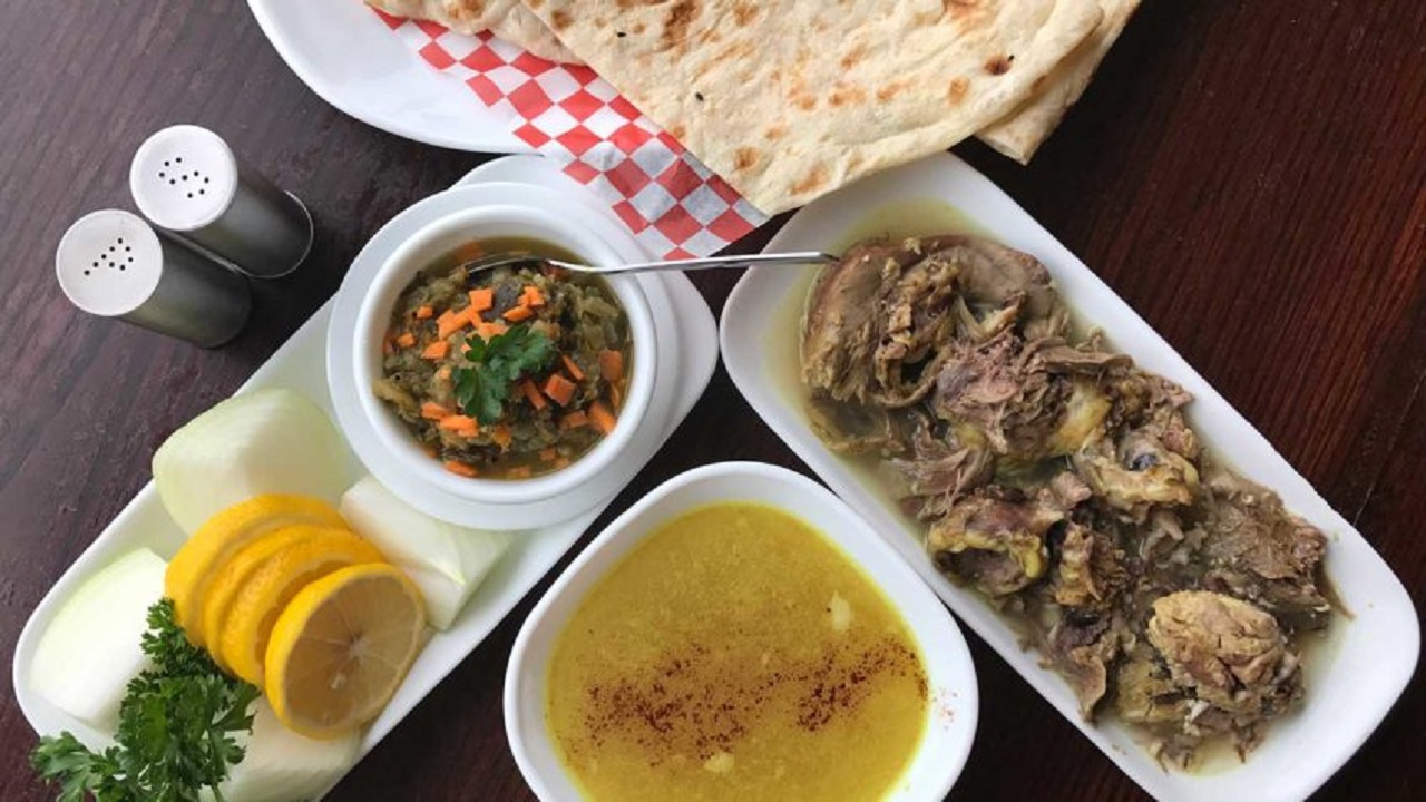 آموزش آشپزی؛ از یک کباب خاص و متفاوت تا پوره میوه ای و کیک بستنی + تصاویر