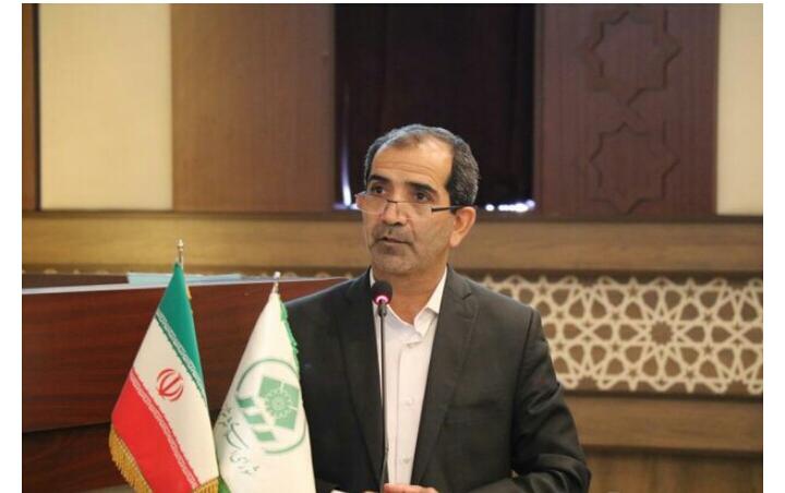 سیروس پاک فطرت مدیرعامل شبکه مجمع خیرین استان فارس شد