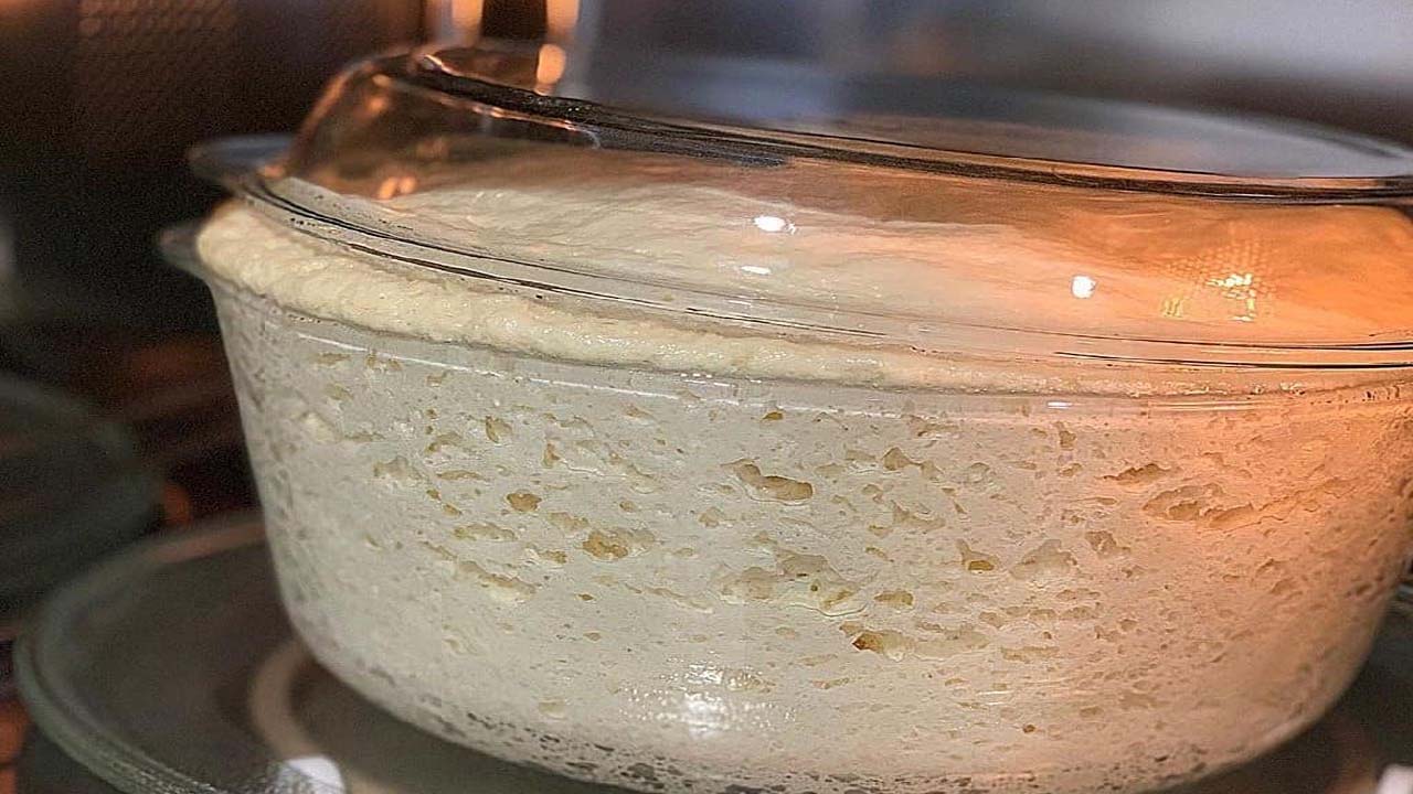 خمیر جادویی و همه کاره + طرز تهیه