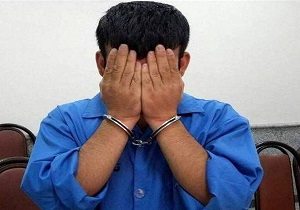 سارق طلا و جواهرات به دام افتاد