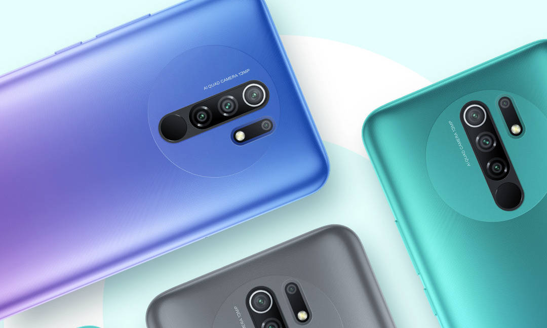 گوشی Redmi 9 Prime 