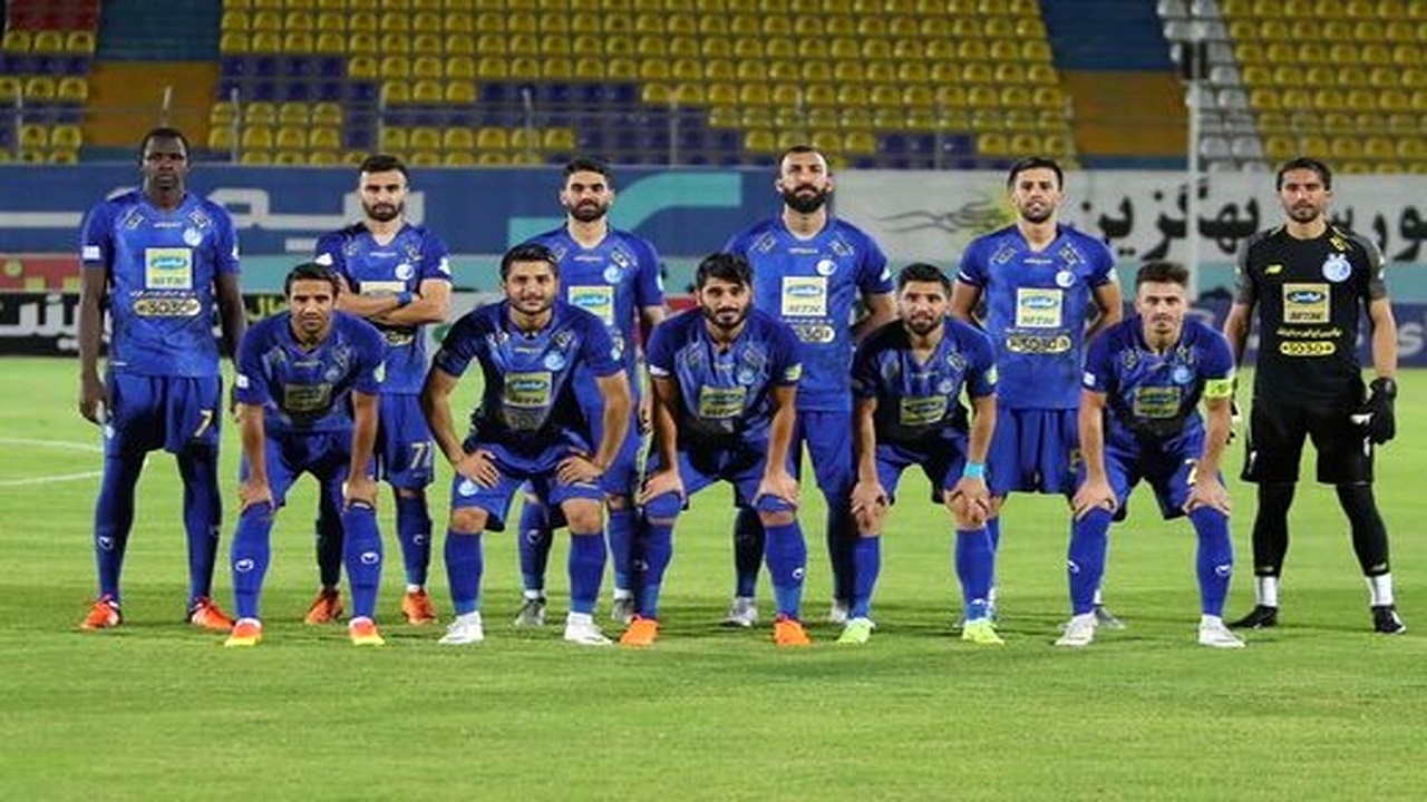 برنامه تمرین و سفر استقلال در آستانه دیدار با شهرخودرو