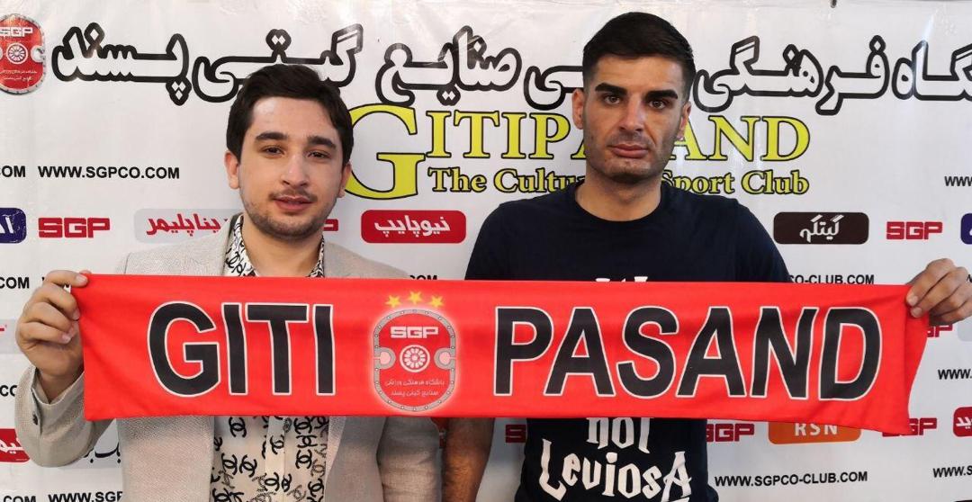 دو ستاره فوتسال شیراز همچنان در تیم اصفهانی