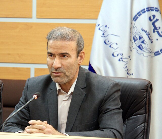 درخشش مرکز علمی کاربردی جهاددانشگاهی کرمانشاه در بین ده مرکز برتر