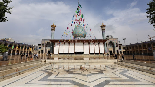 اعلام برنامه‌های حرم مطهر شاهچراغ (ع) در دهه امامت و ولایت