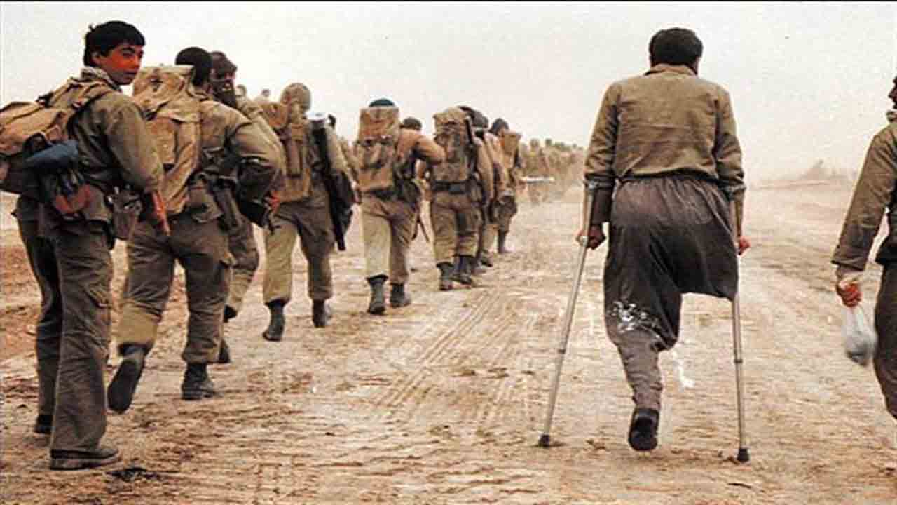 مروری بر برترین تصاویر ثبت شده در دوران دفاع مقدس + فیلم