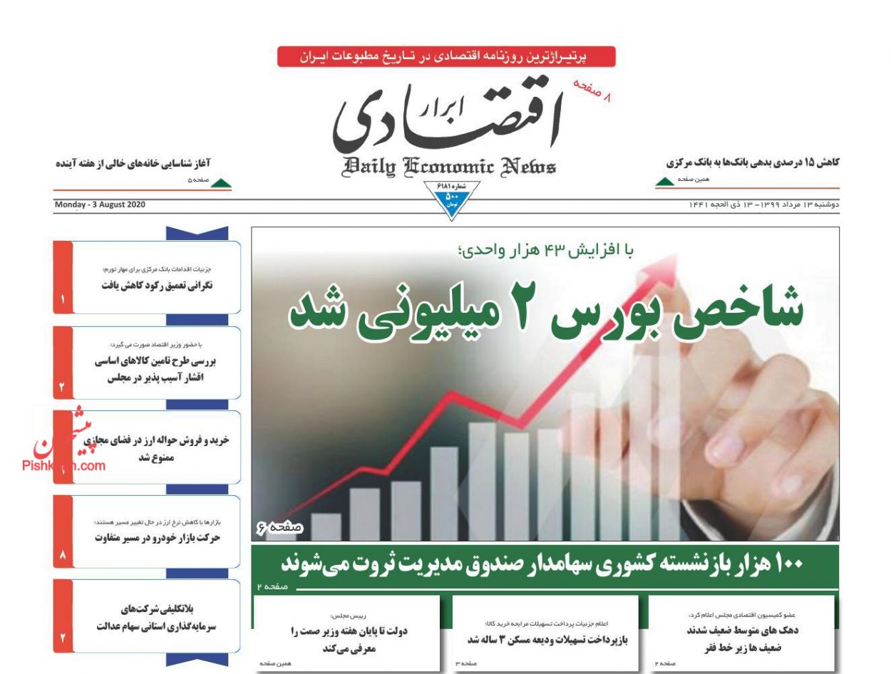 فراوانی کالاهای اساسی علیرغم گرانی/ در بازار ارز چه می گذرد؟/  نقش بانک ها در گرانی مسکن