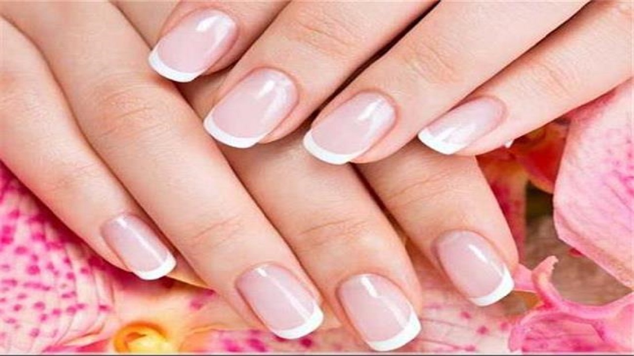 ۸ نکته برای داشتن ناخن‌های سالم