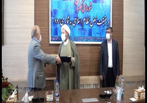 تجلیل از مجریان برگزاری انتخابات یازدهمین دوره مجلس شورای اسلامی