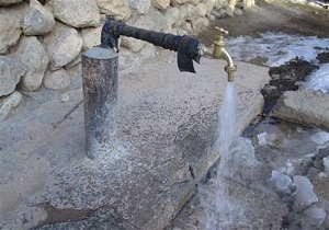 حل مشکل آب دومین مطالبه عمومی در سطح شهرستان ها