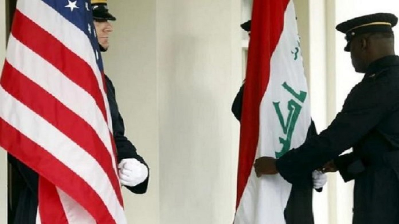 الحشد الشعبی: مذاکرات راهبردی عراق و آمریکا شکست خورده است