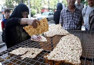برای جابجایی نان از کیسه‌های پارچه‌ای استفاده شود