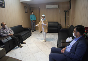 افتخاری دیگر برای دانش آموز بجنوردی