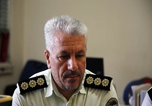 دیدار مردمی جانشین انتظامی استان قم با همشهریان قمی