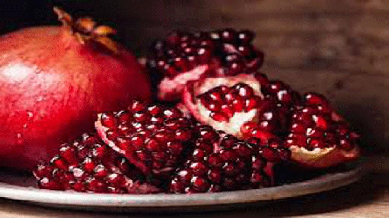 انار طبع گرم دارد یا سرد؟