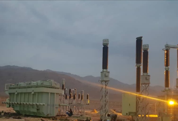 تامین برق پایدار شمال فارس با احداث پست حسن آباد