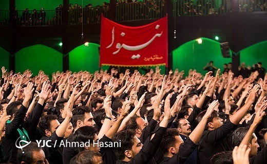 حسینیه ایران در اجرای مراسم محرم تابع ستاد مبارزه با کرونا است