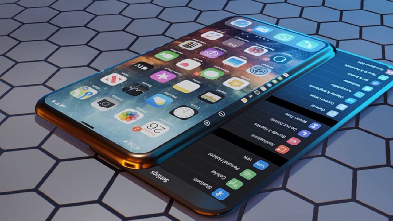 اولین فیلم منتشر شده از کانسپت گوشی‌ iPhone Slide Pro