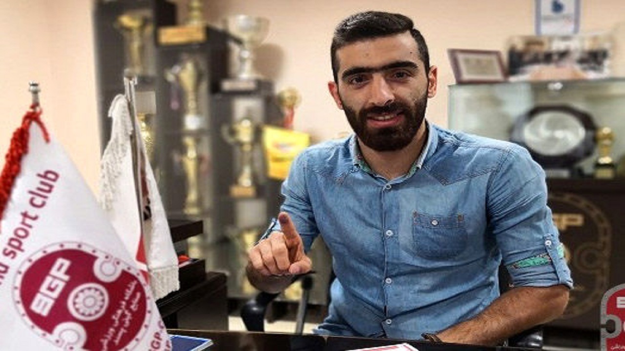 شمسایی به غیر از قهرمانی در لیگ برتر فوتسال به چیز دیگری فکر نمی‌کند
