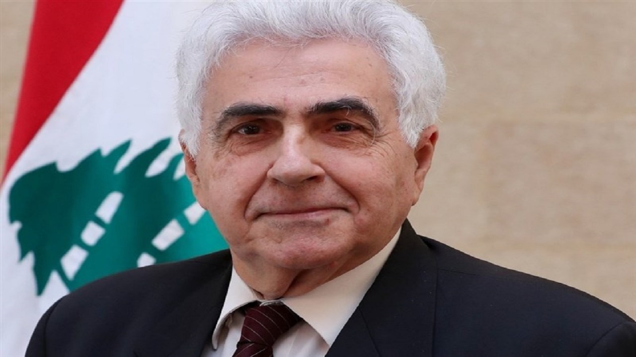 وزیر خارجه لبنان استعفا کرد