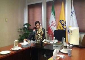 نصیری،مدیرعامل شرکت گاز قم