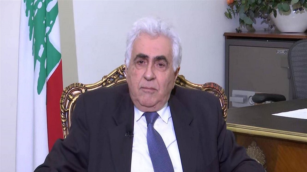 وزیر خارجه مستعفی لبنان: به دلیل نبود چشم انداز ملی استعفا کردم