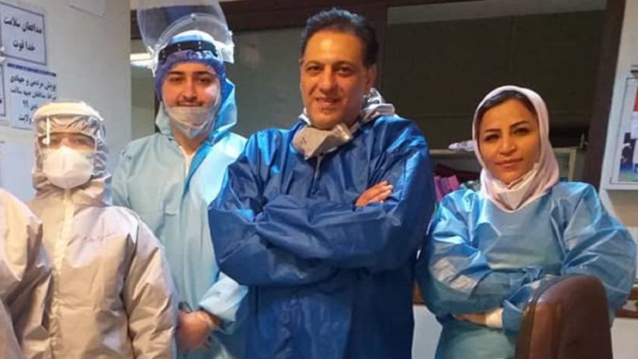 پزشکی که لحظه مرگ را کارگردانی می‌کند