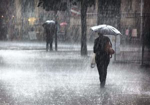 باران در راه خراسان شمالی