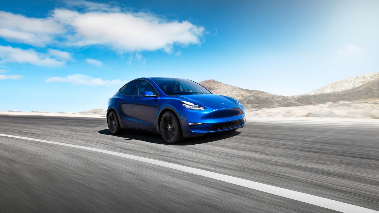 نسخه ارزان‌ تر خودروی Model Y در راه است