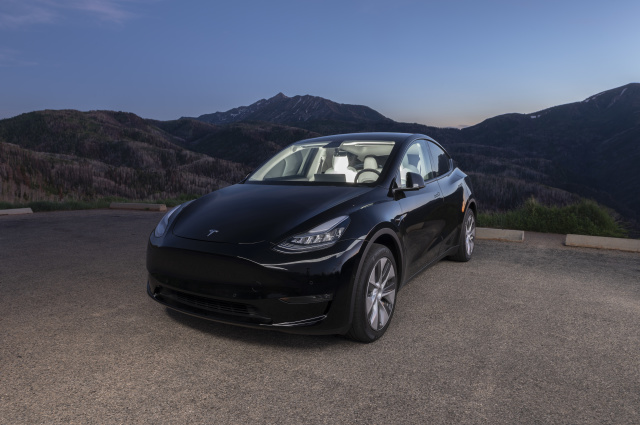 جدیدترین مدل Model Y