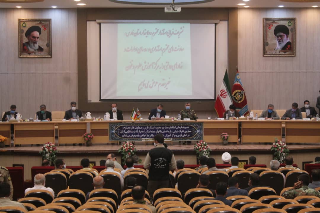 آرامش جامعه مدیون نیروهای نظامی است