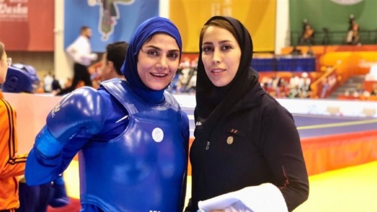 قصد خداحافظی از ووشو را ندارم/ فدراسیون آبروی ورزشکاران دوپینگی را حفظ کرد