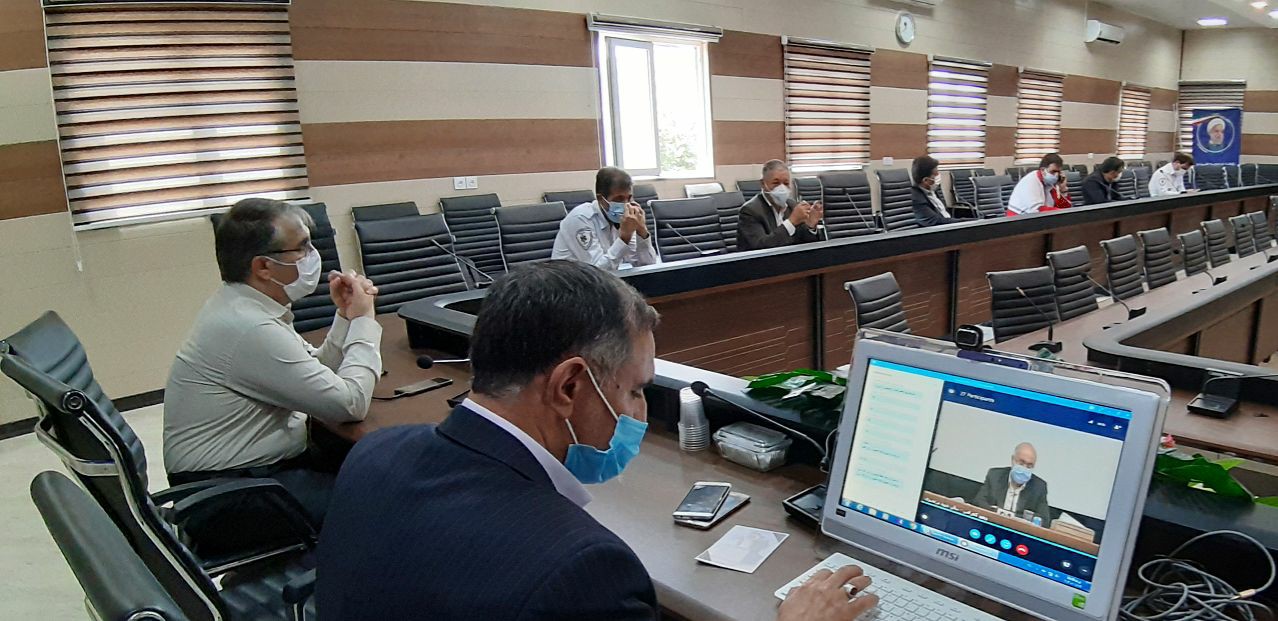 برگزاری آزمون استخدامی بدون اجازه ستاد کرونا ممنوع است