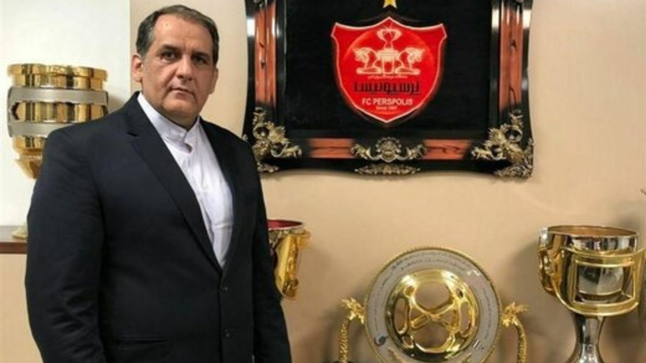 رسول‌پناه: در شرایط سختی هستیم، اما به زودی طلب برانکو را پرداخت می‌کنیم/ پول انتقال بیرانوند هنوز به باشگاه نرسیده است