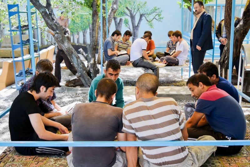 افراد حاضر در کمپ‌های ترک اعتیاد اندیمشک کرونا ندارند