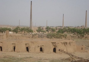 هزار هکتار نازیبایی بر پیکره شهر قم