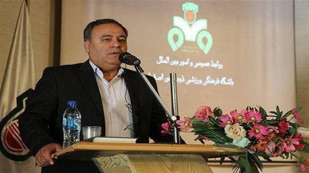 خداحافظی محمدی از مدیرعاملی باشگاه ذوب‌آهن