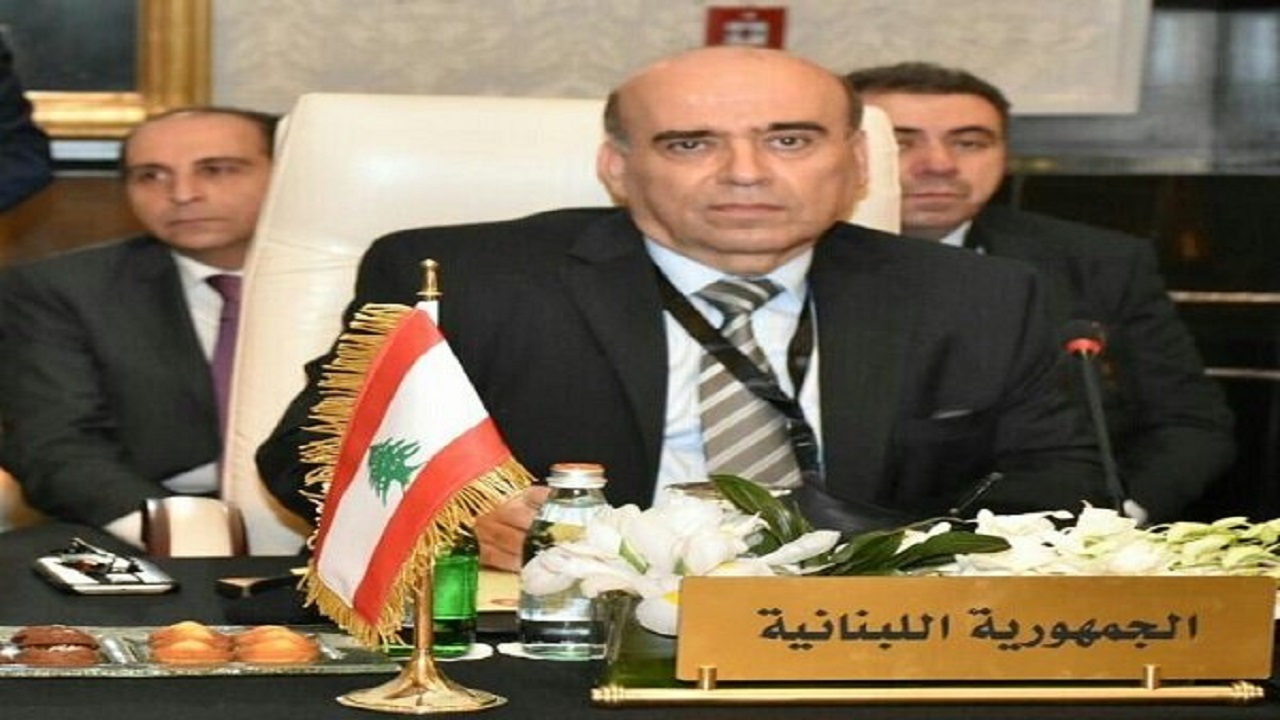 «شربل وهبه» وزیر خارجه لبنان شد