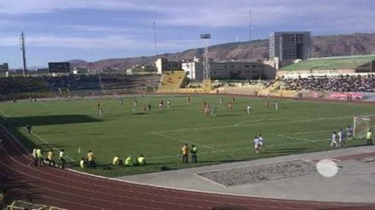 ورزشگاه پیر باغشمال تبریز خاطره نمی‌شود!
