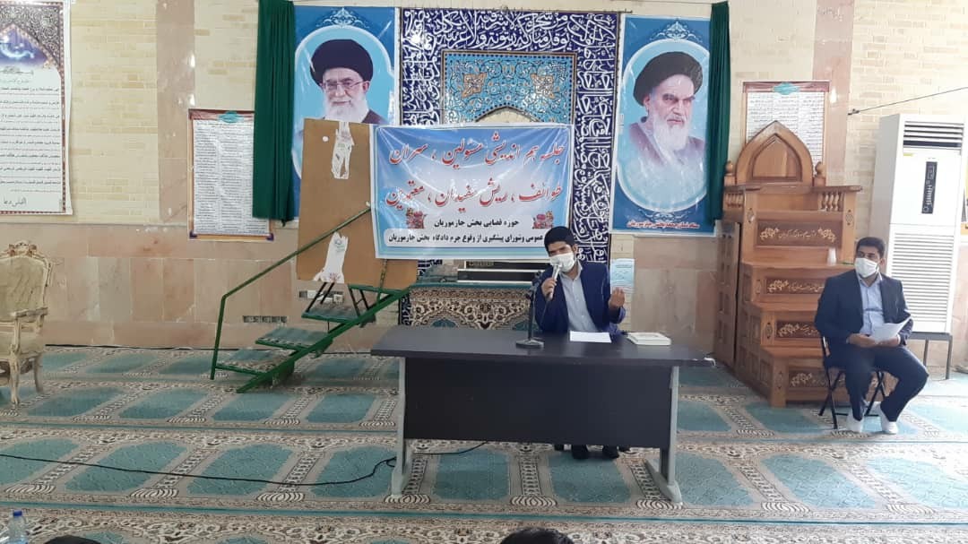 جمع آوری سلاح های غیر مجاز به کمک سران طوایف