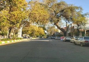 مسیر بازار اندیمشک پس از گذشت چند ماه باز شد
